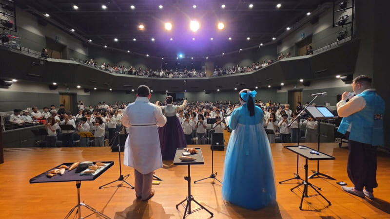 고양시 예술인과 시민을 잇는 예술주간 '누리' 성료!