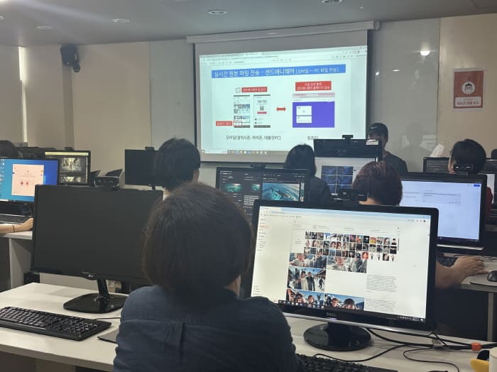 고양영상미디어센터, 시민 AI 활용 능력 키운다. 과기부‘AI 라운지’거점 운영 공모 선정