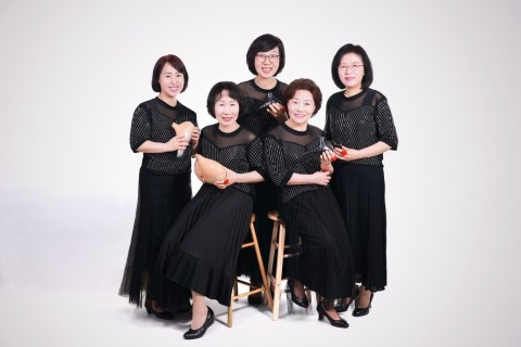 고양 소리새 오카리나 앙상블