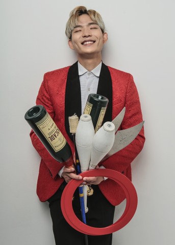매직저글링