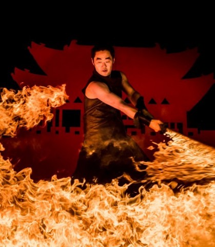 한국의 불(K-Fire)