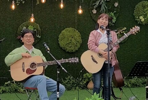 예랑통기타