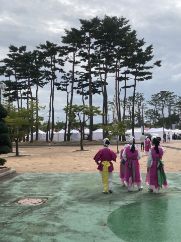 곱다사물놀이