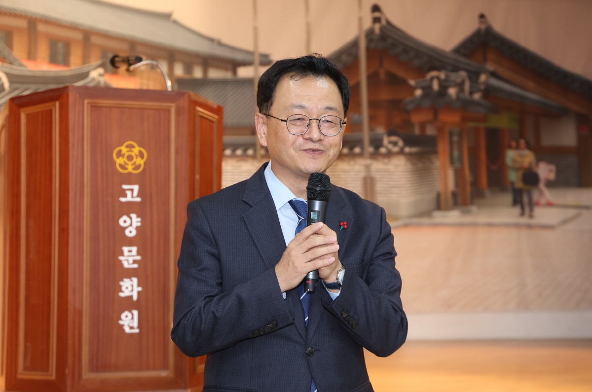 민경선 고양특례시장, ‘고양문화아카데미 최고위과정’ 7기 개강식 참석