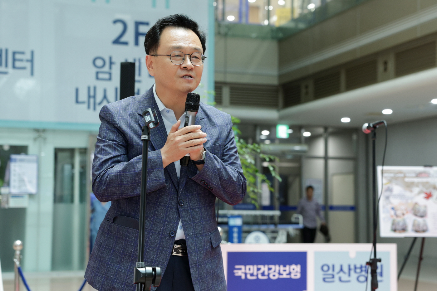 ‘고양고양이’, 일산병원 힐링콘서트 깜짝 등장… 환아, 시민들에게 따뜻한 위로 전해